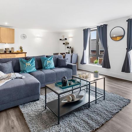 Pluxa Globe - Spacious Apartment In Jq With Parking Birmingham Exterior foto