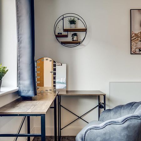 Pluxa Globe - Spacious Apartment In Jq With Parking Birmingham Exterior foto