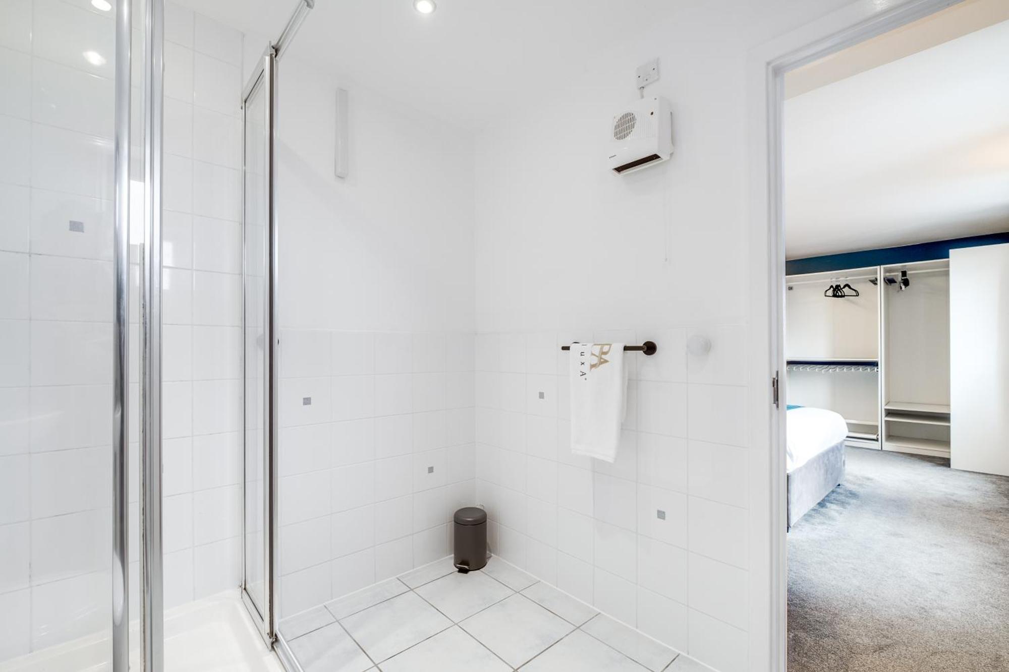Pluxa Globe - Spacious Apartment In Jq With Parking Birmingham Exterior foto