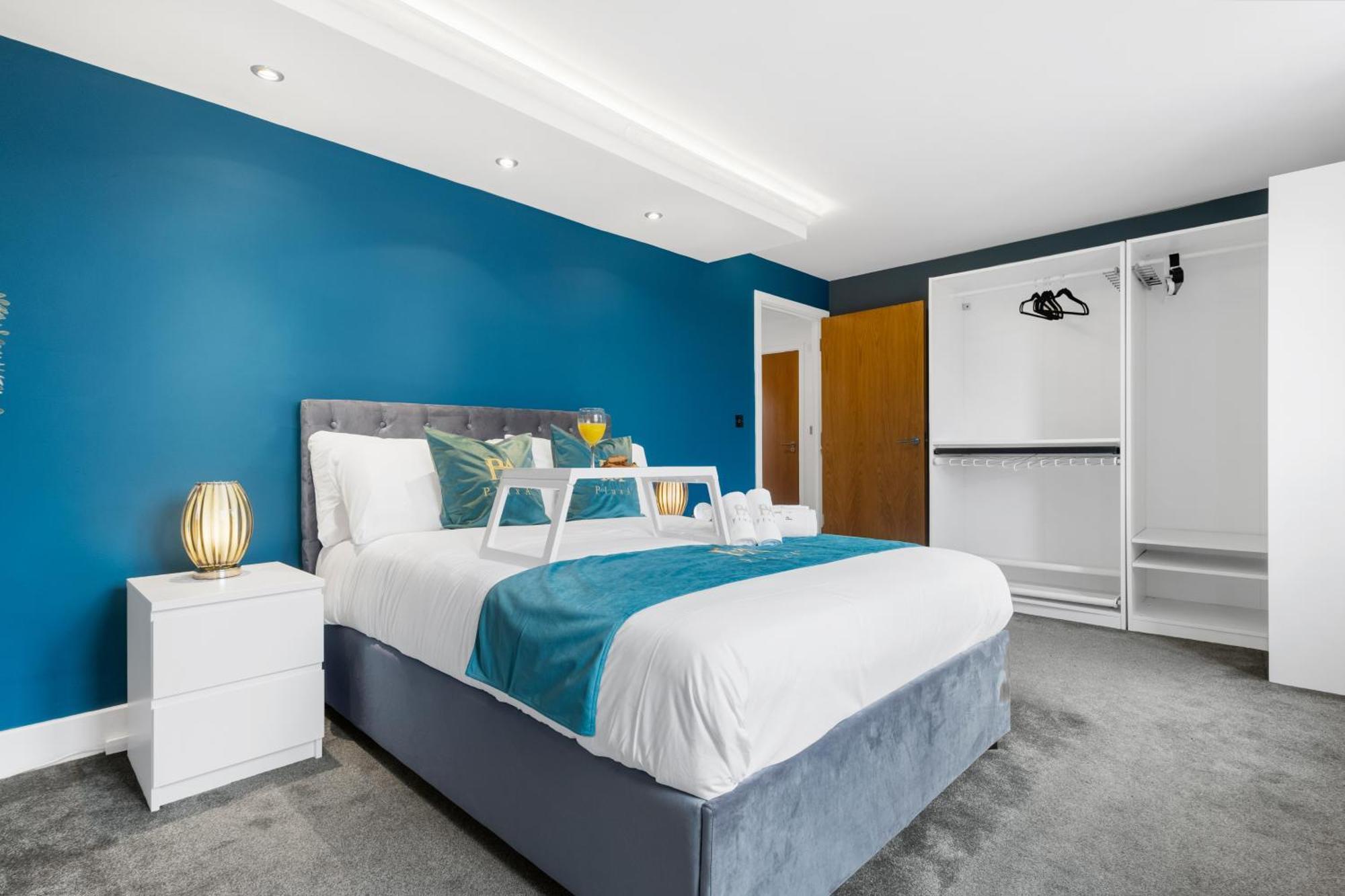 Pluxa Globe - Spacious Apartment In Jq With Parking Birmingham Exterior foto